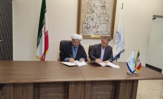 دیدار معاون رئیس کل دادگستری و رئیس مرکز حل اختلاف استان خوزستان با هیئت مدیره کانون وکلای دادگستری خوزستان