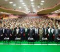 گردهمایی بزرگ بسیجیان صنعت نفت جنوب به مناسبت هفته بسیج