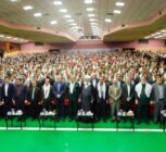 گردهمایی بزرگ بسیجیان صنعت نفت جنوب به مناسبت هفته بسیج