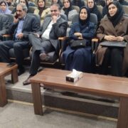 برگزاری نخستین جلسه هیئت مدیره دوره دوازدهم کانون وکلای دادگستری خوزستان