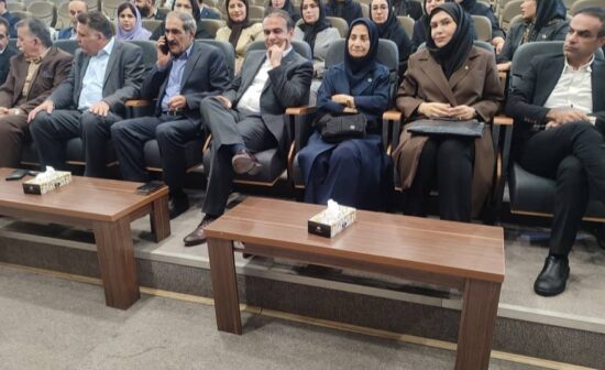 برگزاری نخستین جلسه هیئت مدیره دوره دوازدهم کانون وکلای دادگستری خوزستان