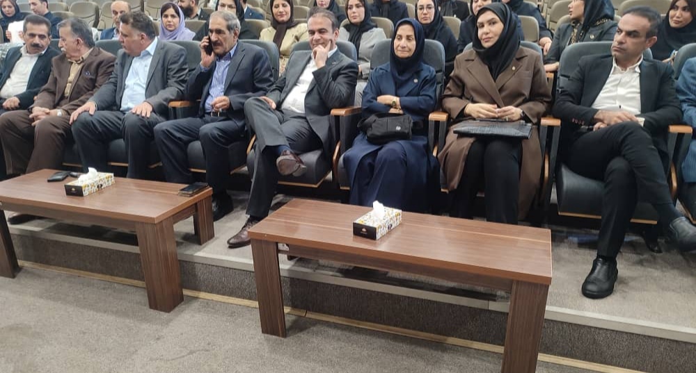 برگزاری نخستین جلسه هیئت مدیره دوره دوازدهم کانون وکلای دادگستری خوزستان