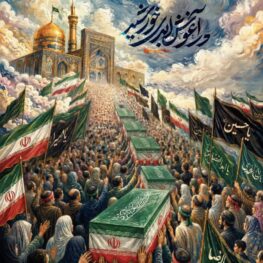 در آغوش ابدی خورشید